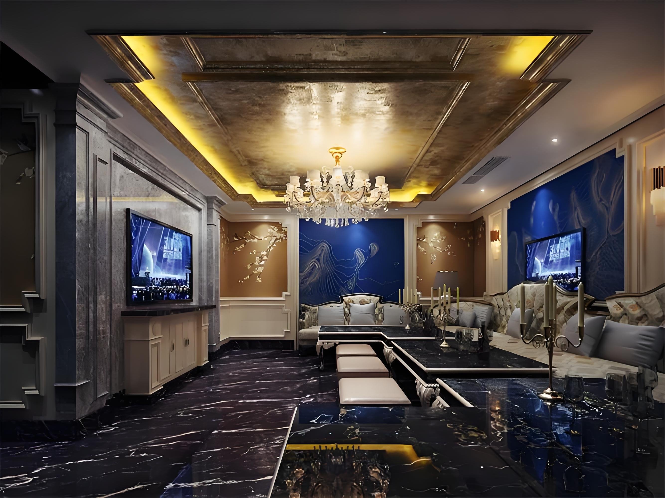 郴州商务ktv性价比最高-安仁县ktv预订